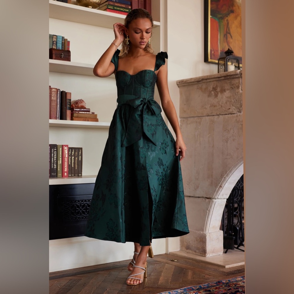 V. Chapman Vera Dress